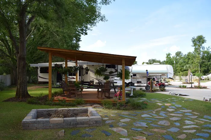 All About Relaxing RV Park - Mobile Alabama Picture 7