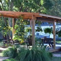 All About Relaxing RV Park - Mobile Alabama ico