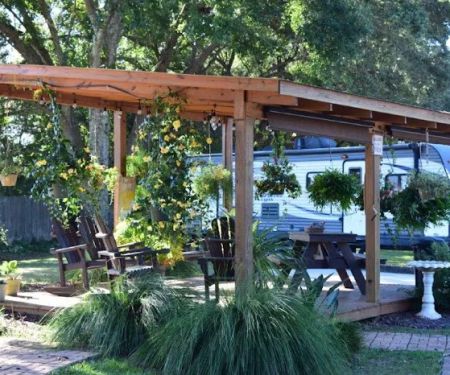 All About Relaxing RV Park - Mobile Alabama