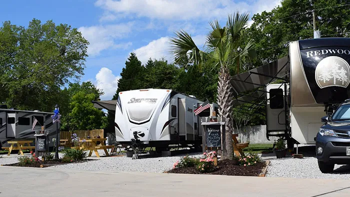 All About Relaxing RV Park - Mobile Alabama Picture 9