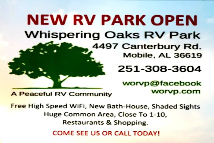 Whispering Oaks RV Park Mobile AL (Tillman's Corner/Theodore) Picture 9