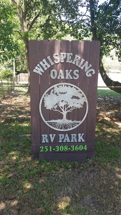 Whispering Oaks RV Park Mobile AL (Tillman's Corner/Theodore) Picture 5
