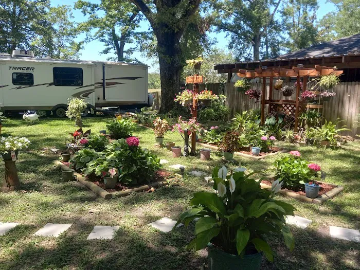 Sunset Bayou Waterfront RV Park Picture 1