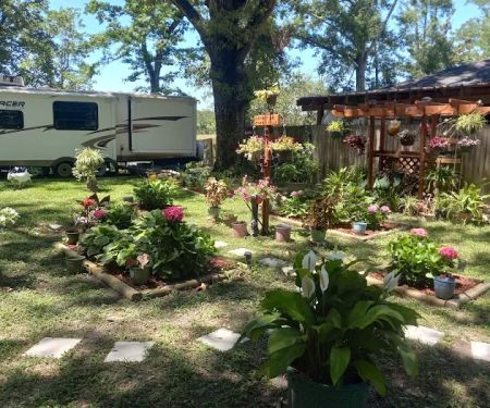 Sunset Bayou Waterfront RV Park