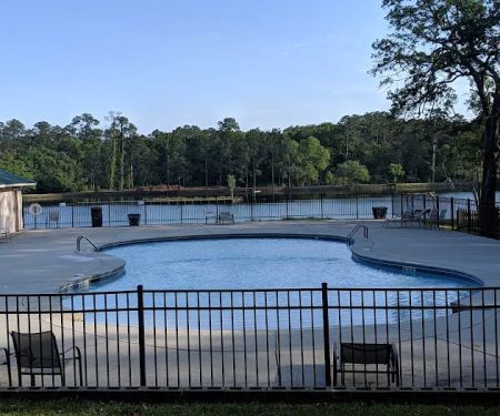 Mobile Oaks RV Resort