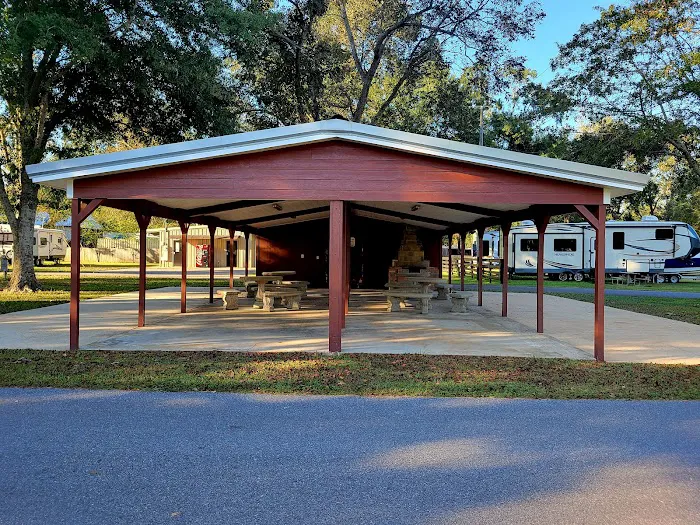 Winners Circle RV Resort, Theodore Alabama Picture 5