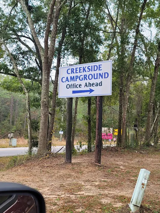 Creekside Campground R.V. Park Picture 3