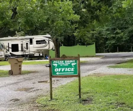 Pecan Grove Motor Home RV Park