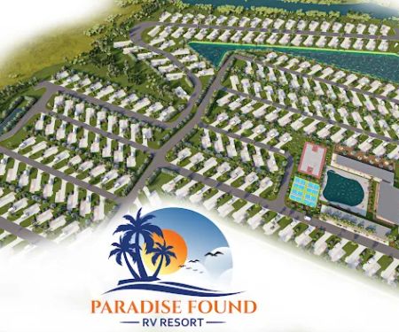 Paradise Found RV Resort