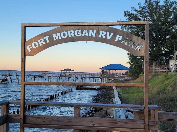 Fort Morgan RV Park Picture 8