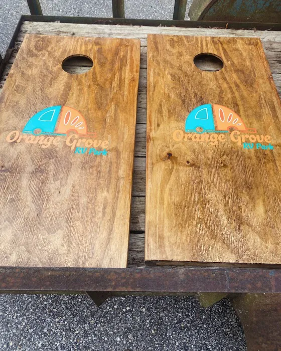 Orange Grove RV Park Picture 9