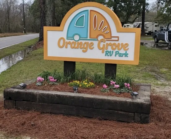 Orange Grove RV Park Picture 3