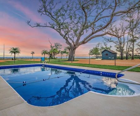 Dockside RV Resort & Alabama Gulf Coast Campground