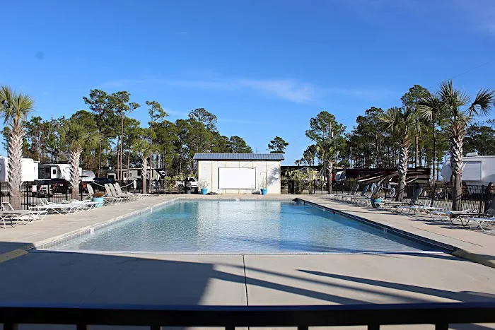 Bay Palms RV Resort Picture 2
