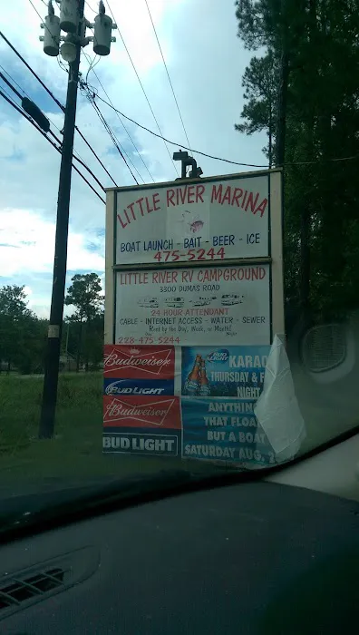 Little River RV Campground Picture 1