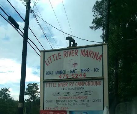 Little River RV Campground