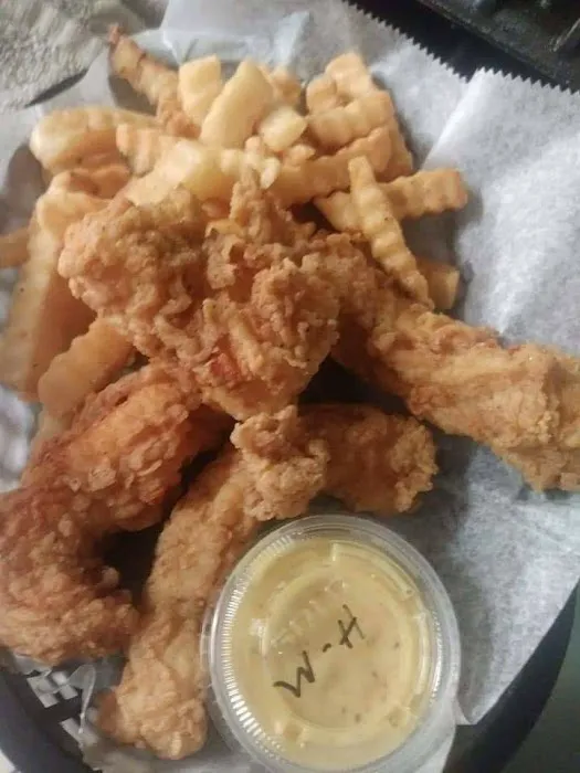 Little River Marina & RV Park and Old Black Water Restaurant Picture 6