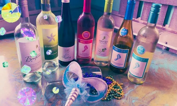 Little River Marina & RV Park and Old Black Water Restaurant Picture 2