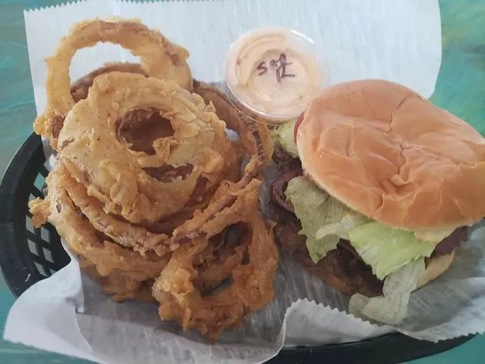 Little River Marina & RV Park and Old Black Water Restaurant Picture 5