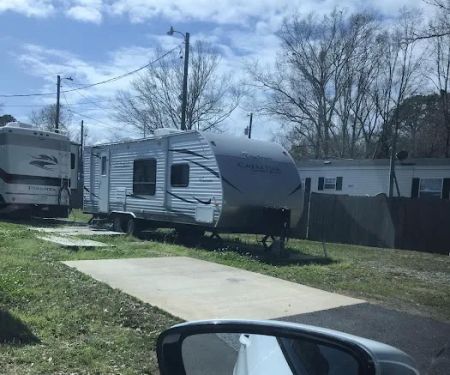 South Magnolia RV Park