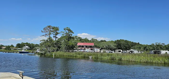 Sioux Bayou RV park Picture 8