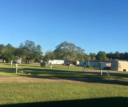 Isle of Pines Mobile Home