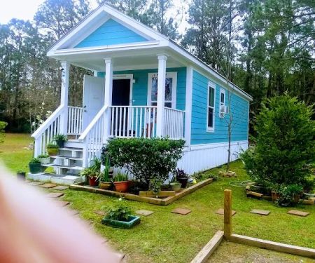 Coast Meadows Mobile Estate