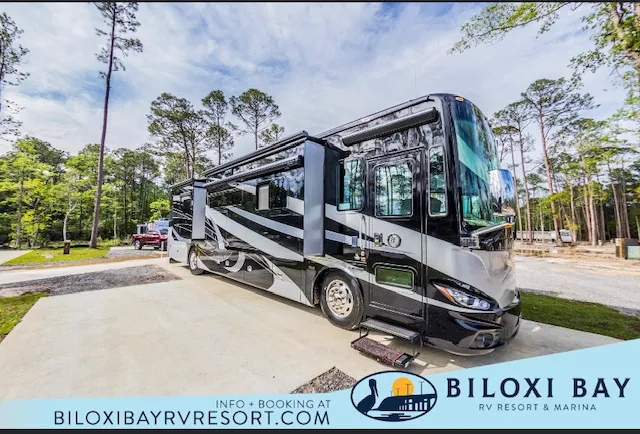 Biloxi Bay RV Resort & Marina Picture 5