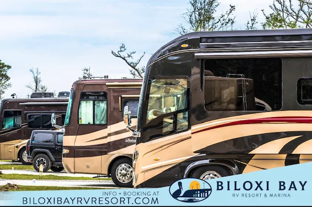 Biloxi Bay RV Resort & Marina Picture 4