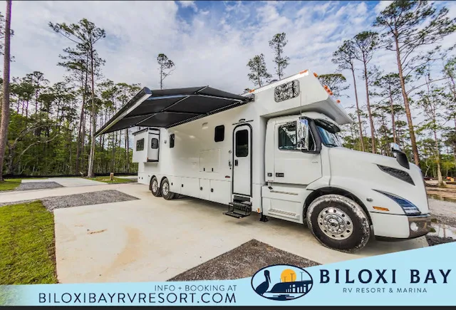 Biloxi Bay RV Resort & Marina Picture 10
