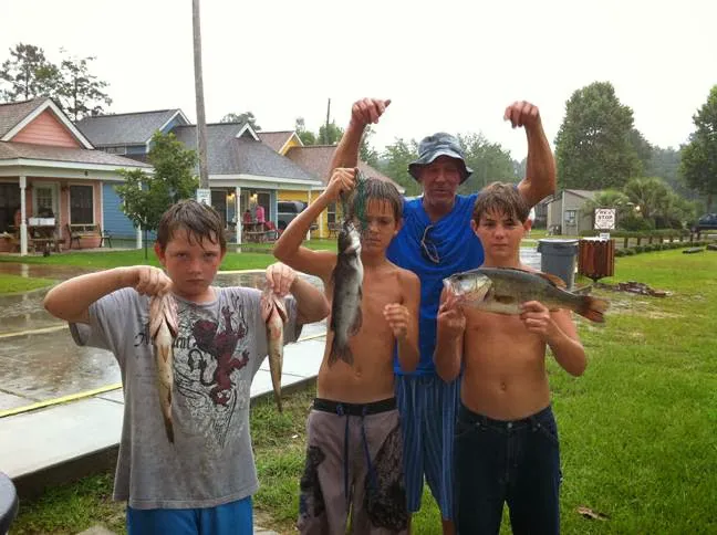 Martin Lake Resort Inc Picture 2