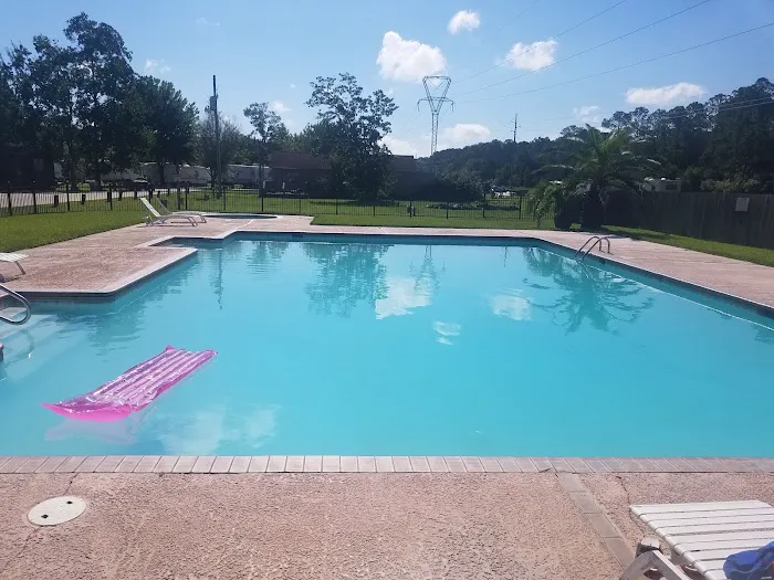 Martin Lake Resort Inc Picture 10