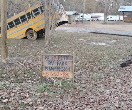 Riley Rentals RV Campground