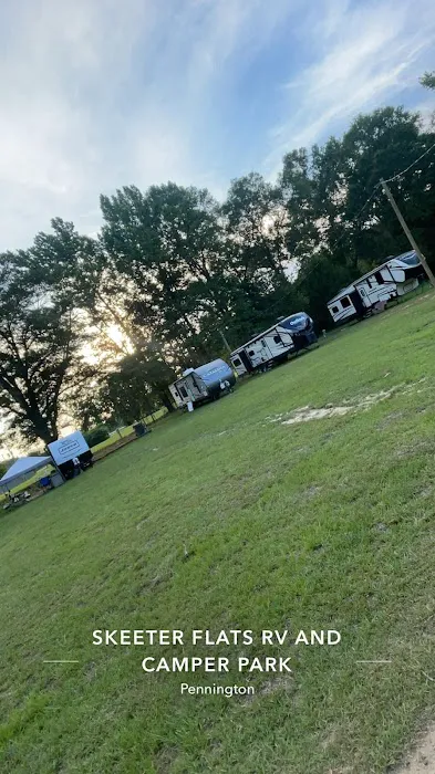 SkeeterFlats RV and Camper Park Picture 5