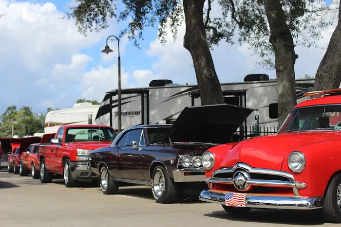 Majestic Oaks RV Resort Picture 4