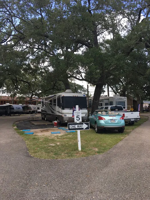 Southern Comfort Camping Resort Picture 2