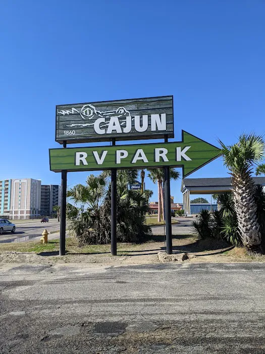 Cajun RV Park Picture 10