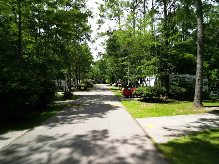 Peaceful Pines RV Park Picture 1
