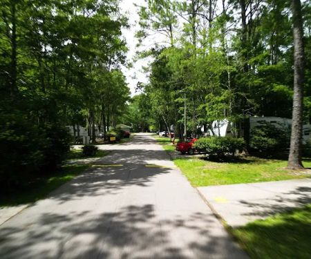 Peaceful Pines RV Park