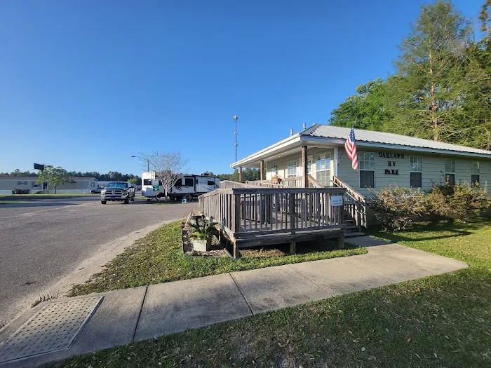 Oaklawn RV Park Picture 4