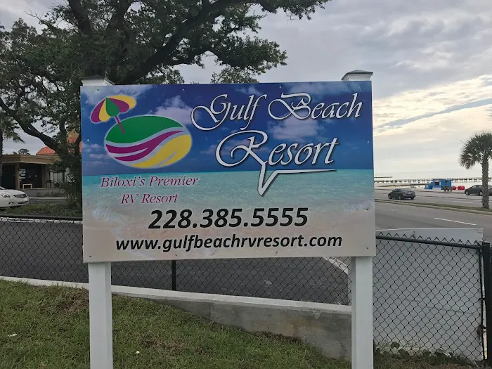 Gulf Beach RV Resort Picture 9