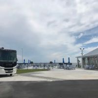 Gulf Beach RV Resort ico