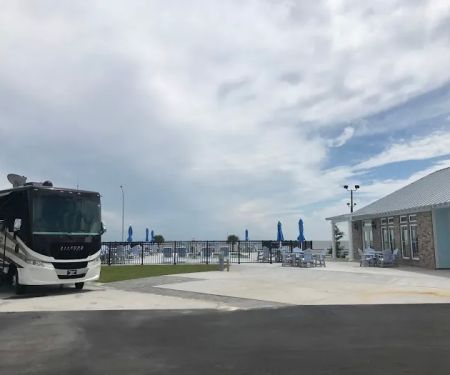 Gulf Beach RV Resort