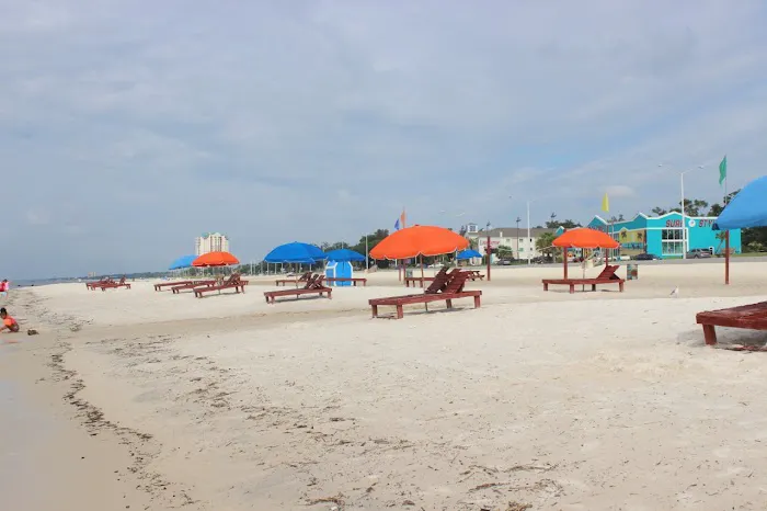 Gulf Beach RV Resort Picture 2