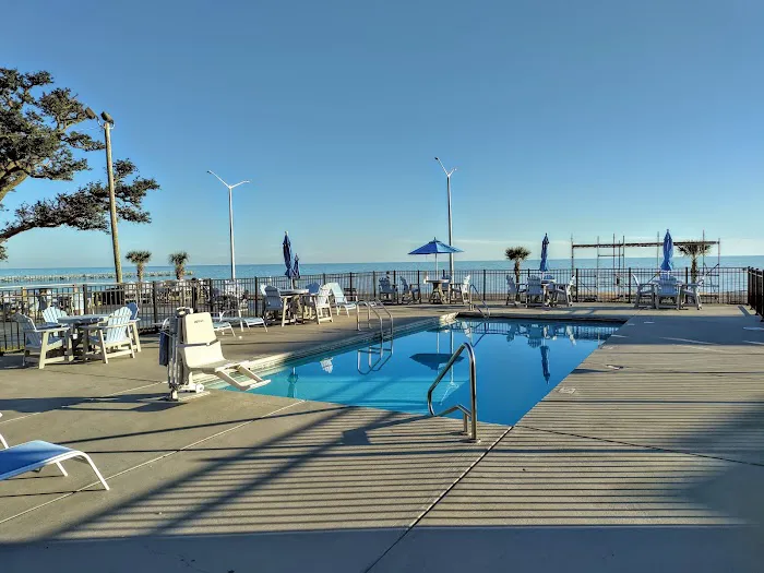 Gulf Beach RV Resort Picture 10