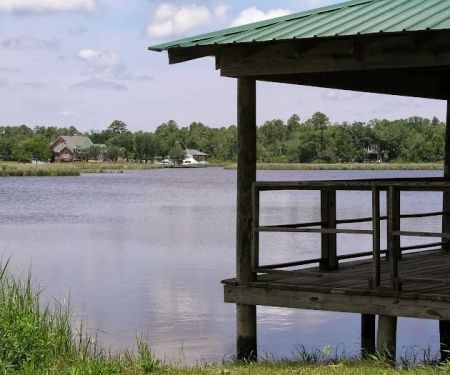 Bayou Oaks Mobile Home Park