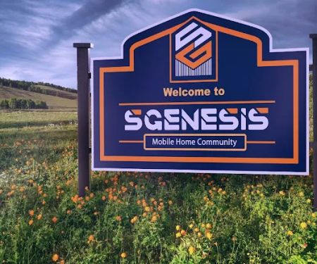 SGENESIS Mobile Home Community