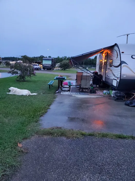 Shields RV Military Park Picture 1