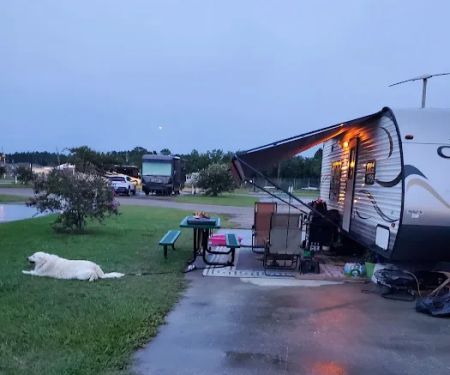 Shields RV Military Park