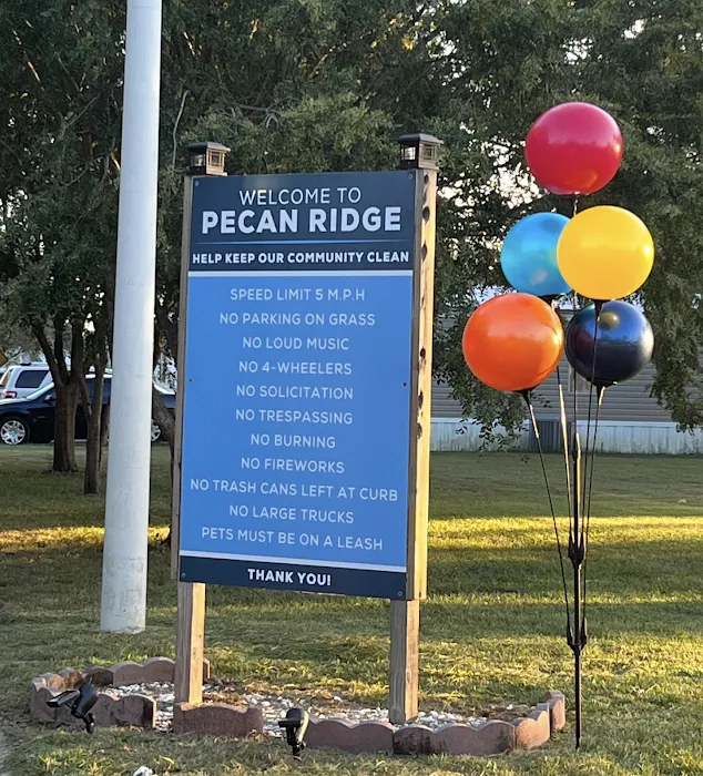Pecan Ridge Mobile Home Community Picture 10